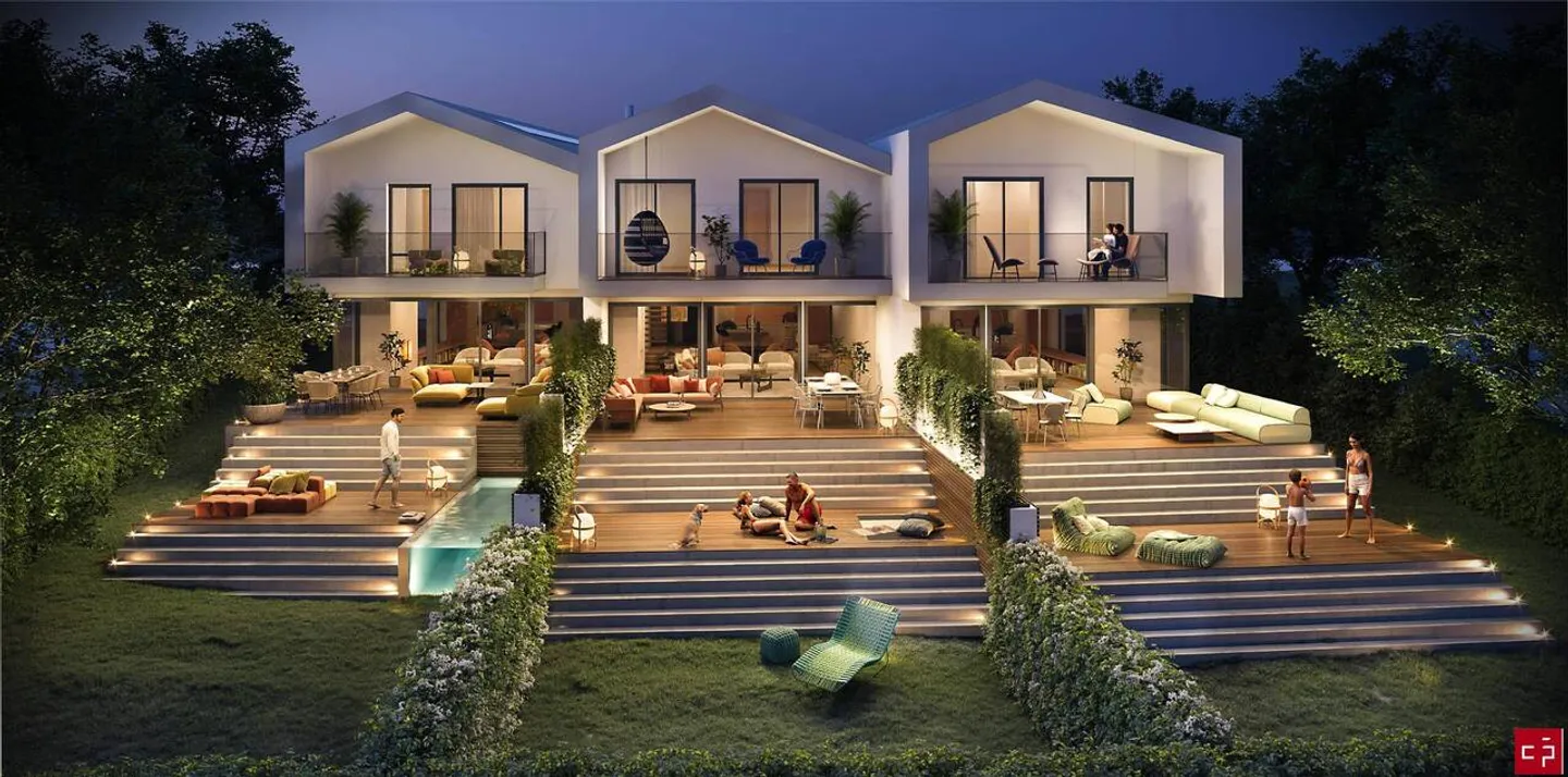 Superb high-standing semi-detached villa to be built in Vollèges! - Photo 4 of 4