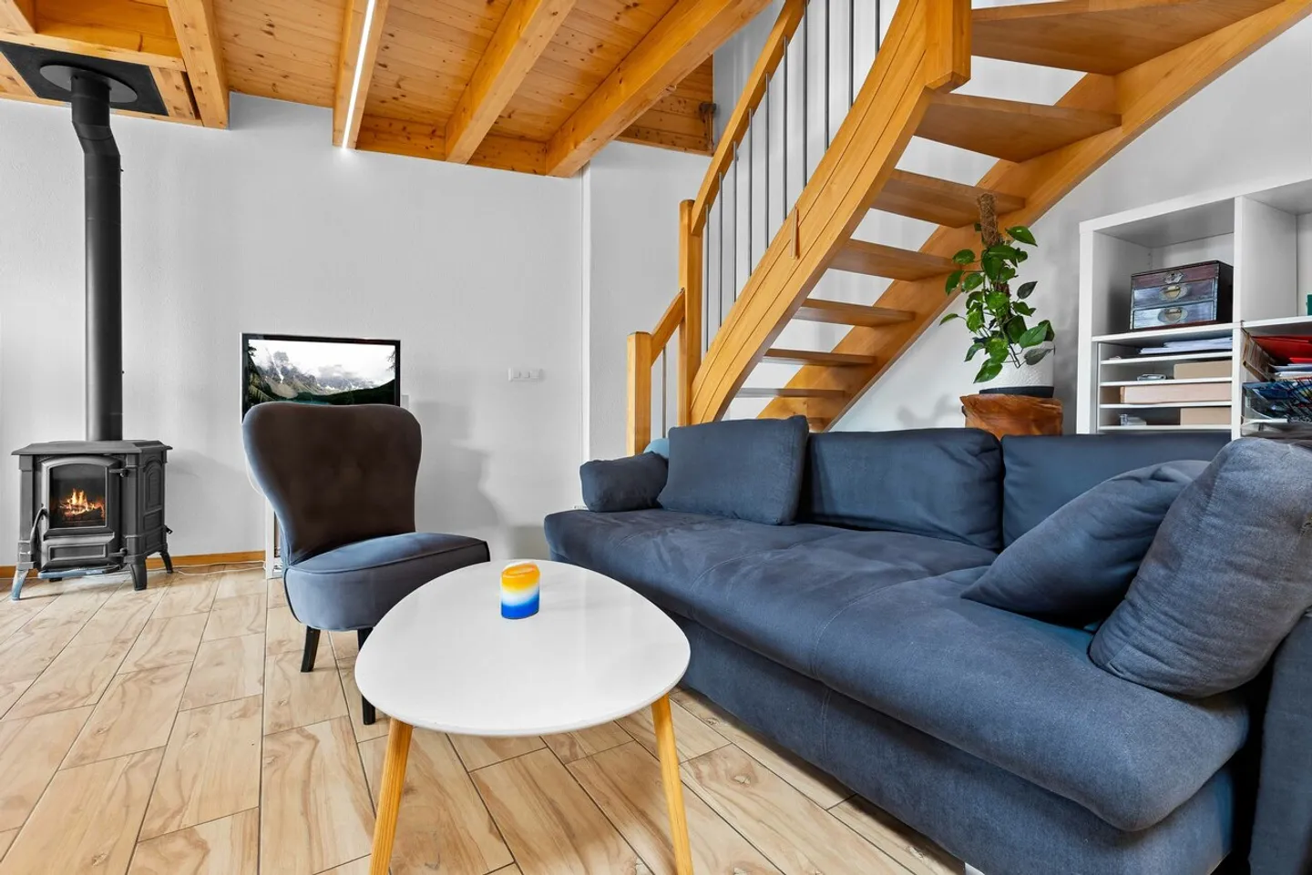 Vétroz - Ensemble de 3 logements, rendement brut supérieur à 4 % - Photo 4 sur 13