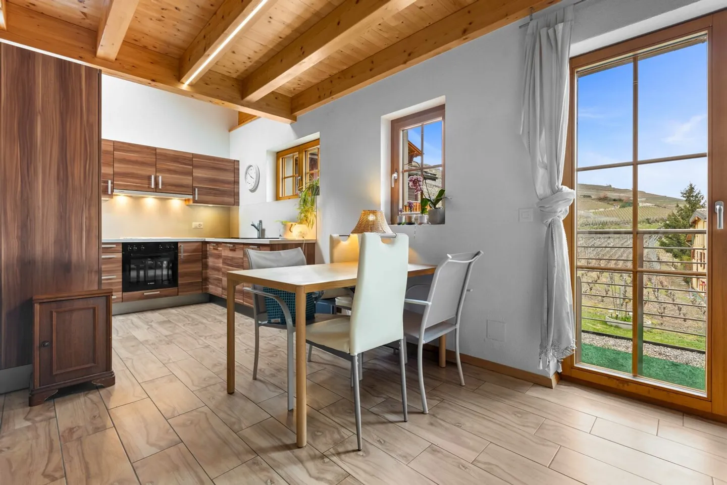 Vétroz - Ensemble de 3 logements, rendement brut supérieur à 4 % - Photo 5 sur 13