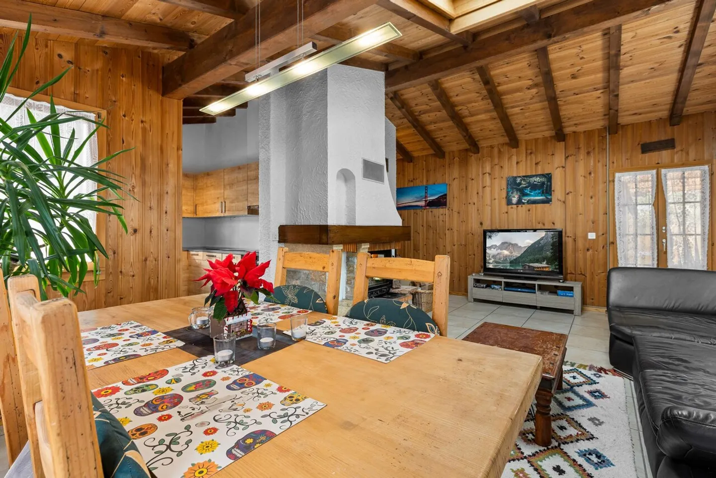 Vétroz - Ensemble de 3 logements, rendement brut supérieur à 4 % - Photo 12 sur 13