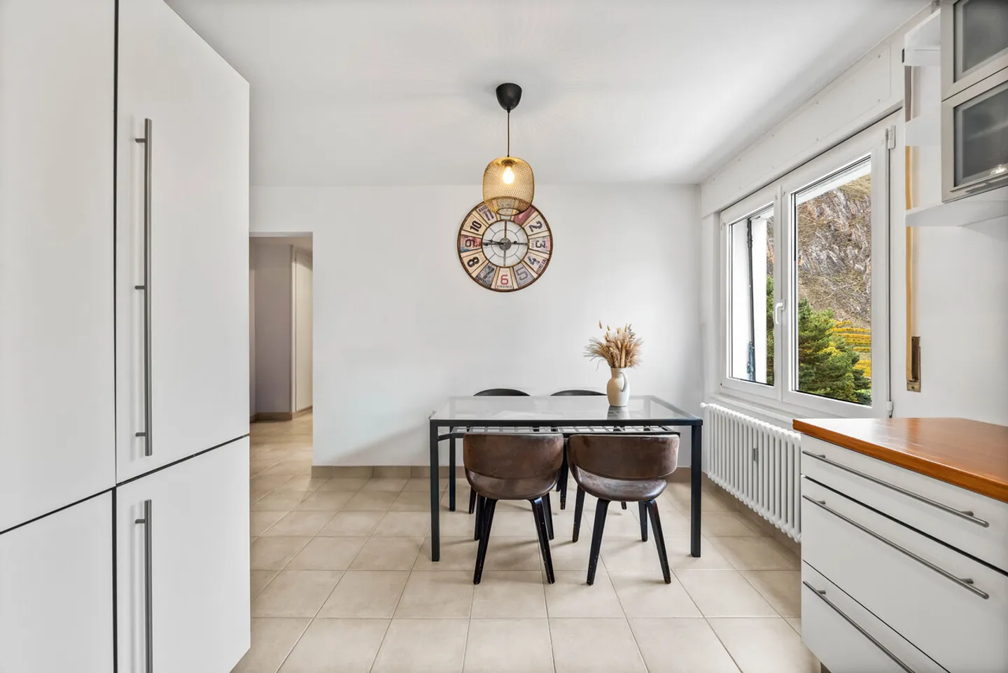 3.5 Room Apartment - Unobstructed View and by the Dranse - Photo 4 of 13