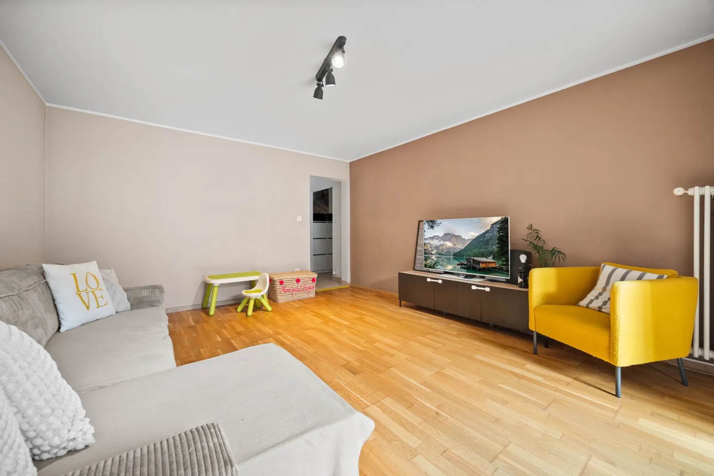 3.5 Room Apartment - Unobstructed View and by the Dranse - Photo 2 of 13
