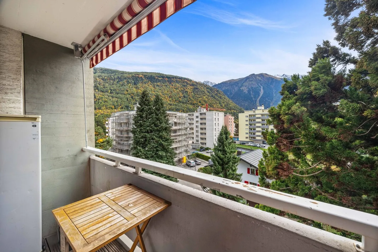 3.5 Room Apartment - Unobstructed View and by the Dranse - Photo 13 of 13