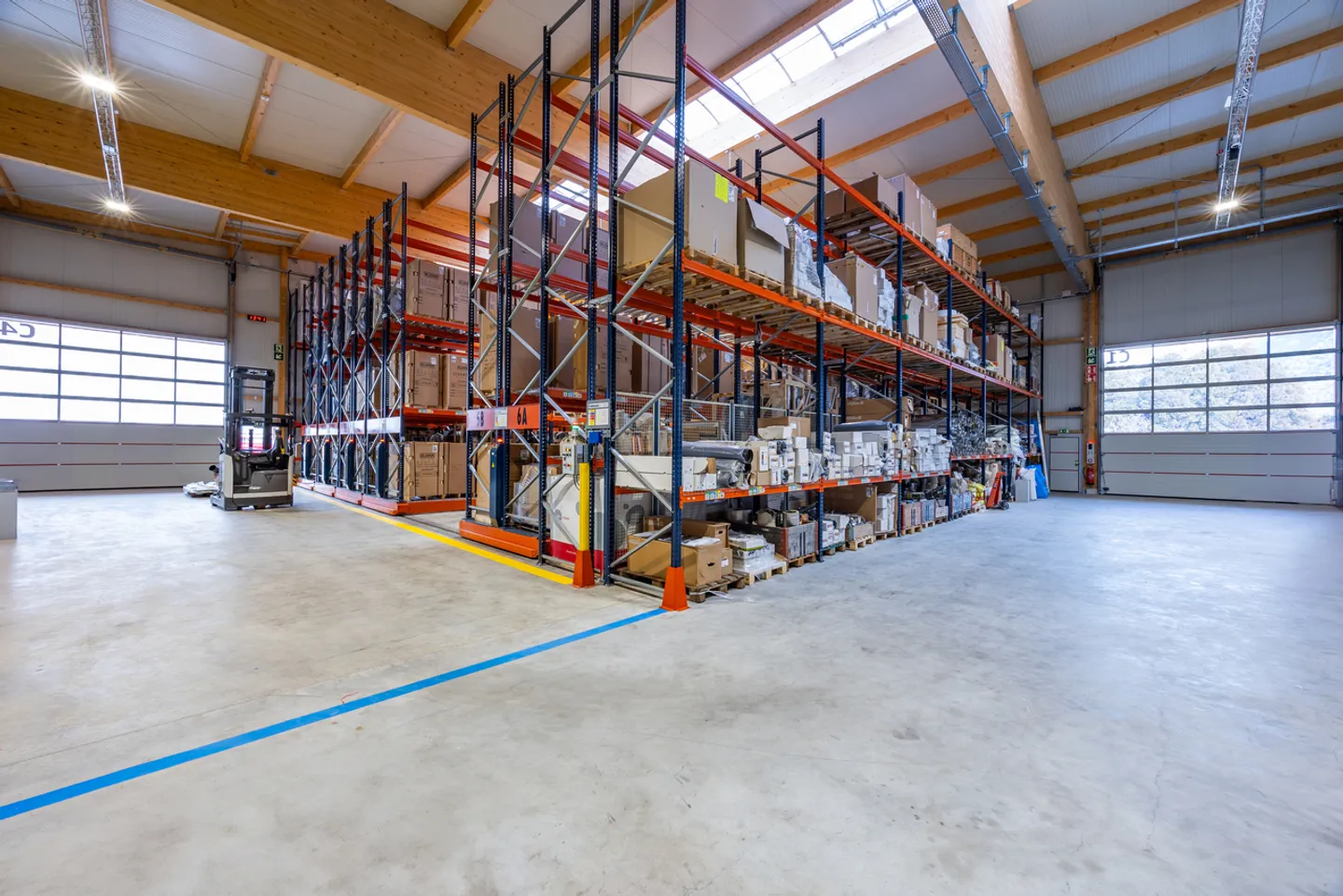 Halle industrielle moderne à Martigny - Photo 4 sur 11