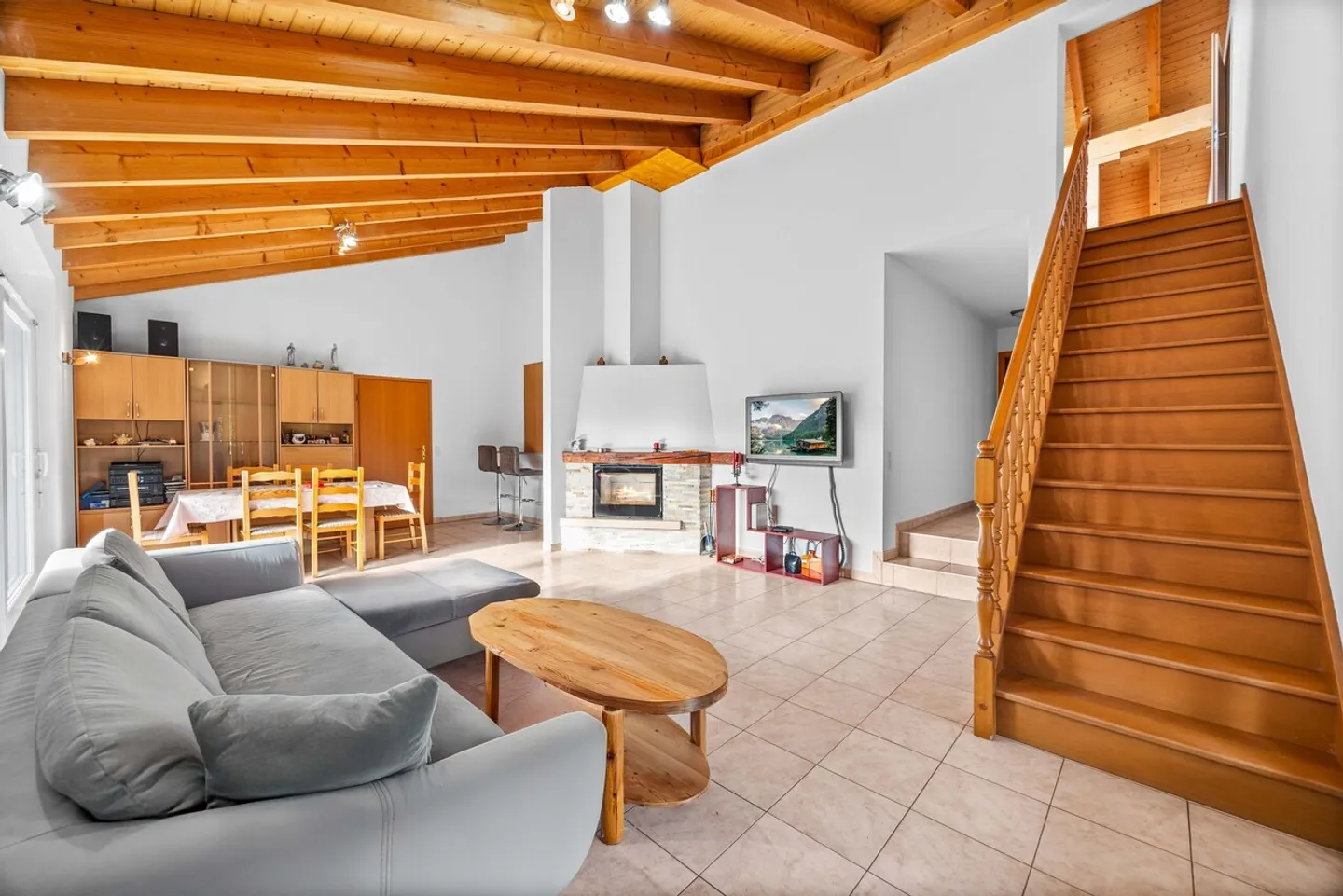 Saillon - villa on a plot of 1,153 m² with building land! - Photo 1 of 13