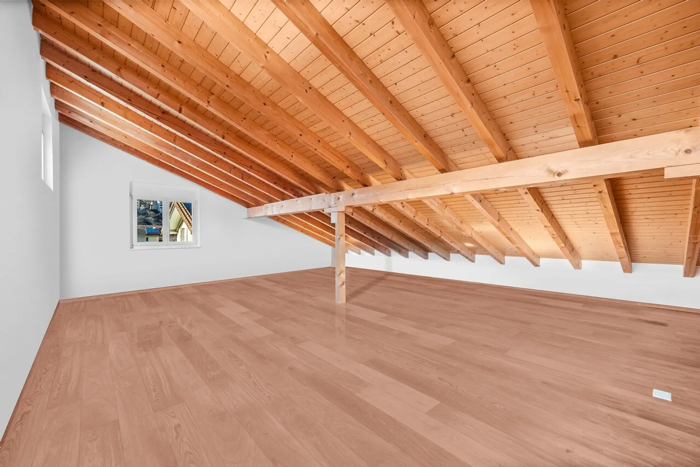 Saillon - villa on a plot of 1,153 m² with building land! - Photo 9 of 13