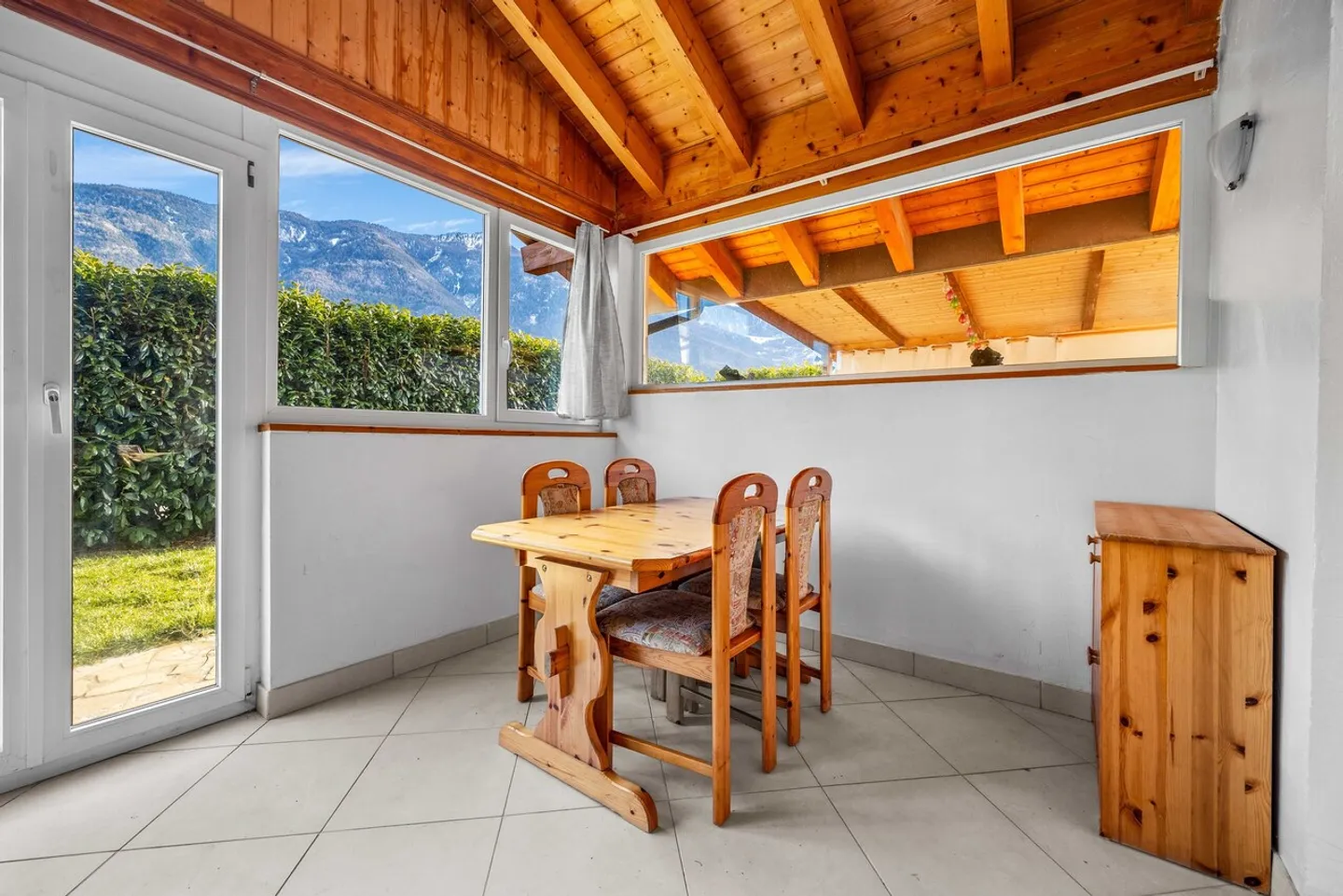 Saillon - villa on a plot of 1,153 m² with building land! - Photo 3 of 13