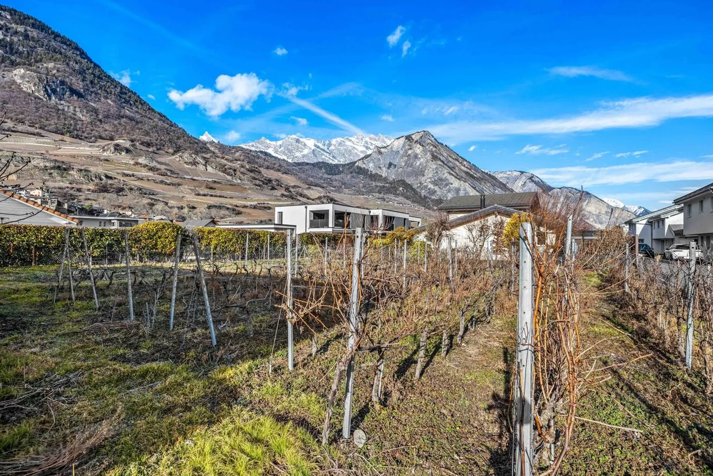 Saillon - villa on a plot of 1,153 m² with building land! - Photo 12 of 13