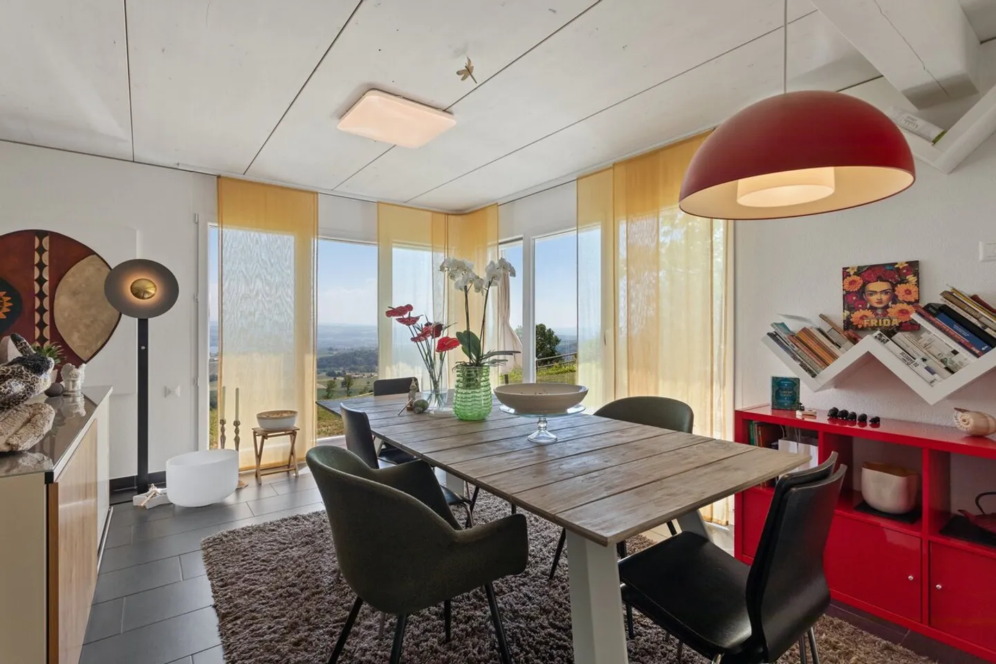 Exclusivité - Villa individuelle à Villars-Burquin avec vue Lac - Photo 3 sur 13