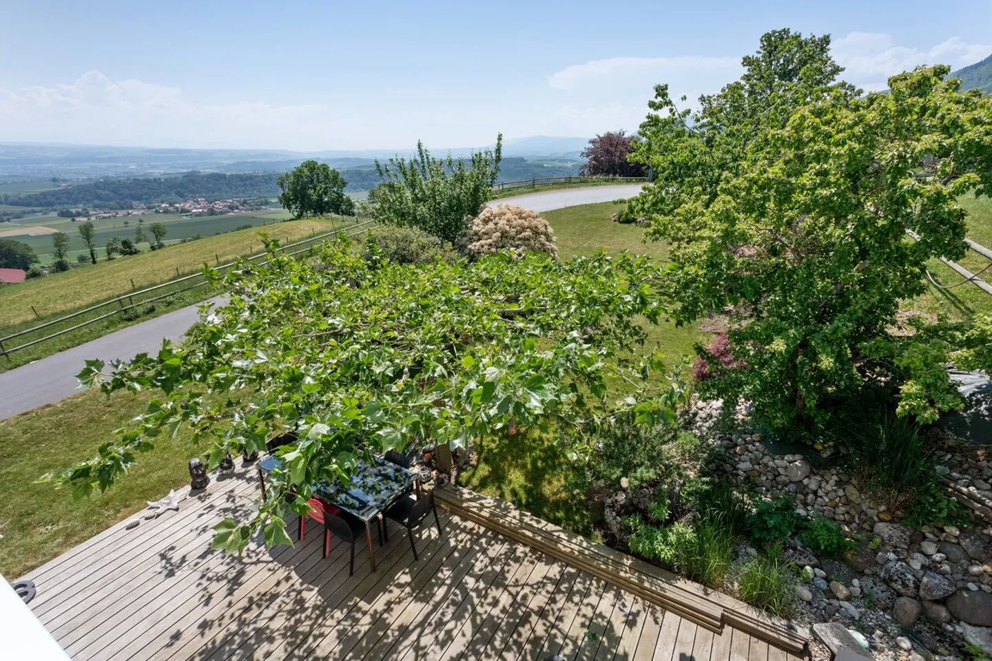 Exclusivité - Villa individuelle à Villars-Burquin avec vue Lac - Photo 11 sur 13