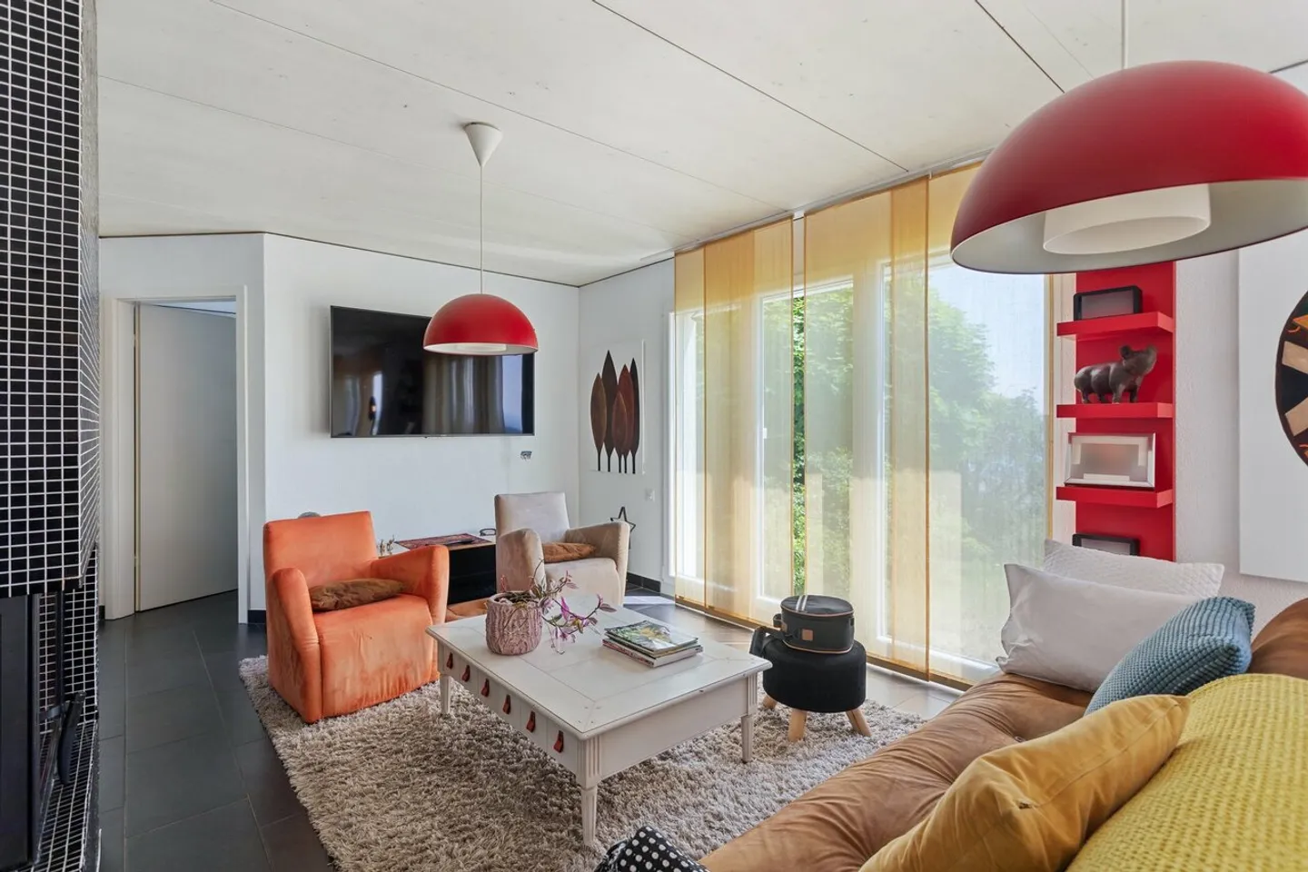Exclusivité - Villa individuelle à Villars-Burquin avec vue Lac - Photo 5 sur 13