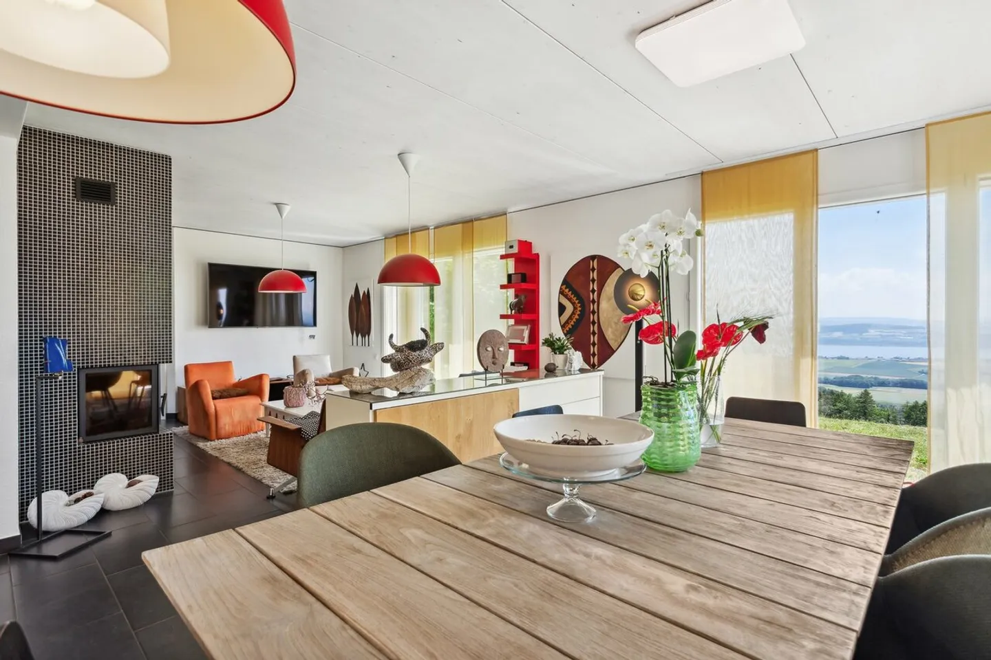 Exclusivité - Villa individuelle à Villars-Burquin avec vue Lac - Photo 4 sur 13