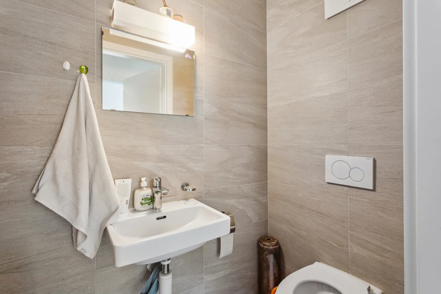 3.5-room apartment + mezzanine! - Photo 8 of 9