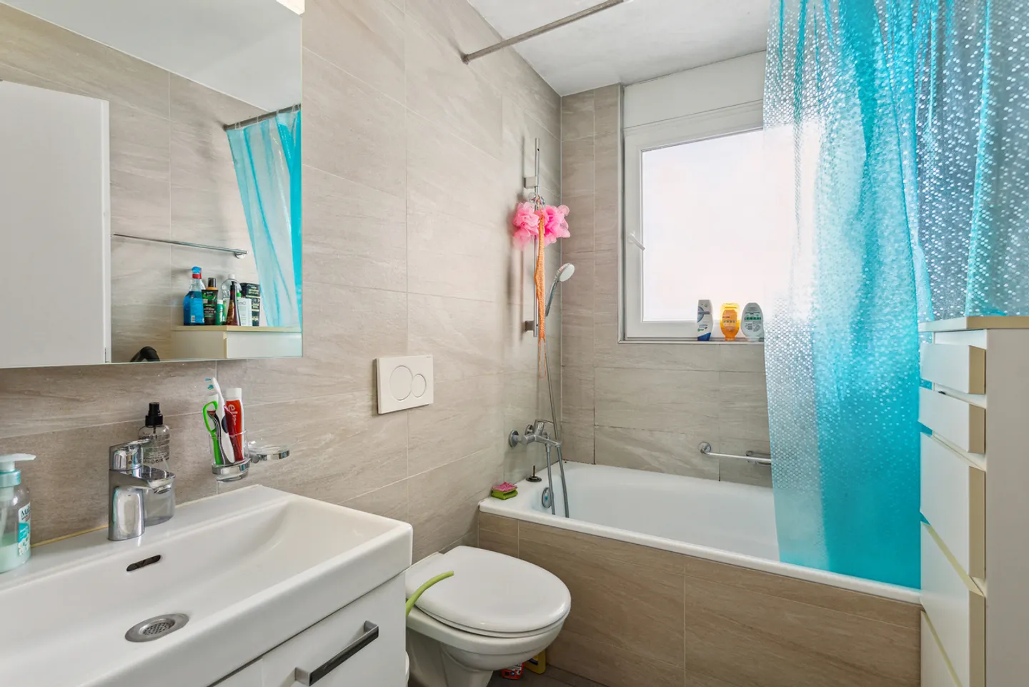 3.5-room apartment + mezzanine! - Photo 6 of 9