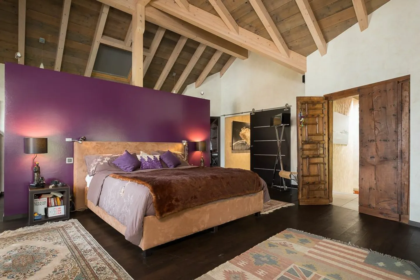 Casa con piscina interna e ascensore a Montricher (12 stanze) - Foto 8 di 13