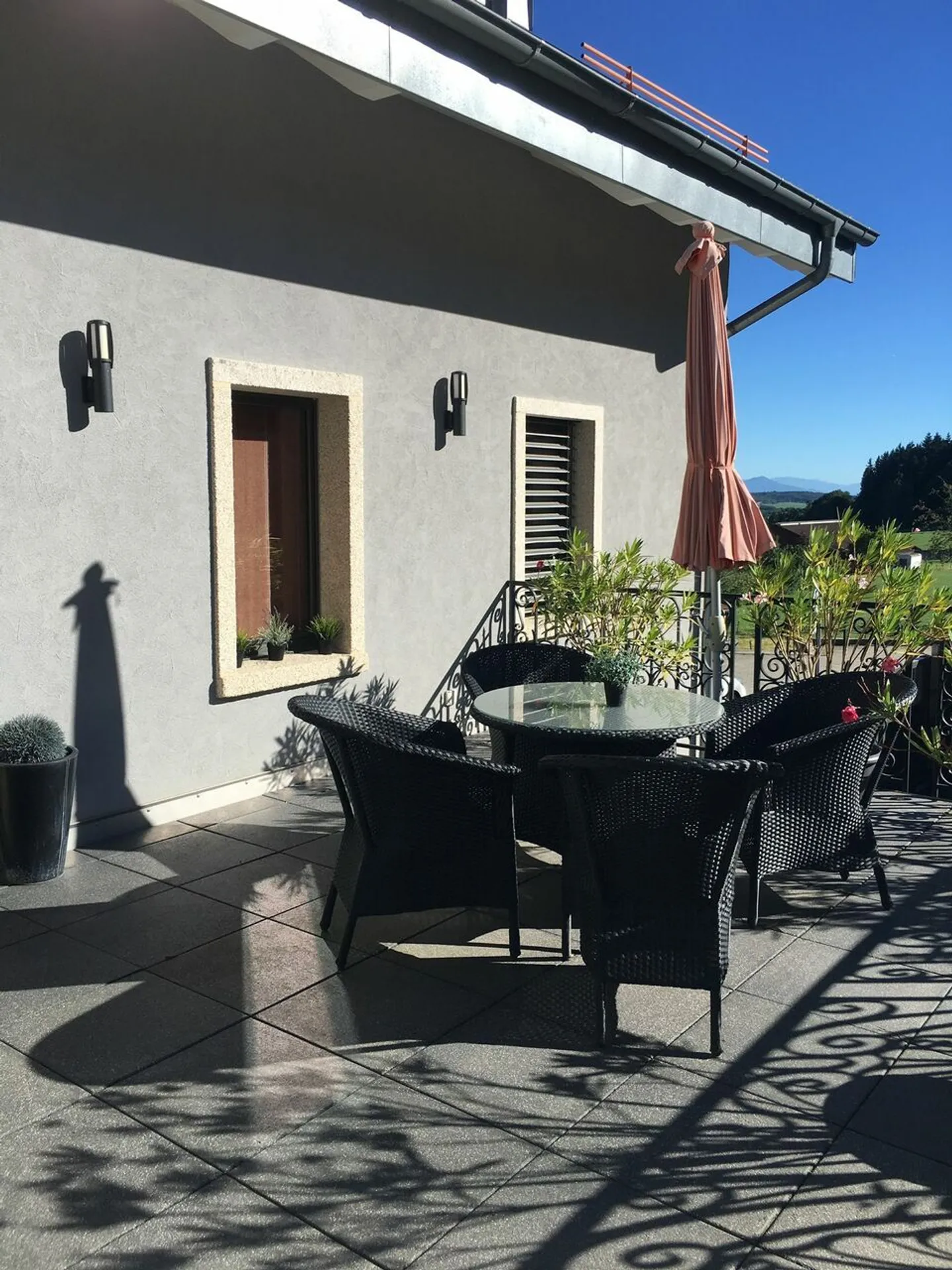 Casa con piscina interna e ascensore a Montricher (12 stanze) - Foto 11 di 13