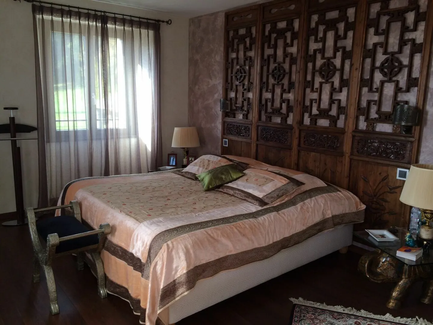 Casa con piscina interna e ascensore a Montricher (12 stanze) - Foto 10 di 13