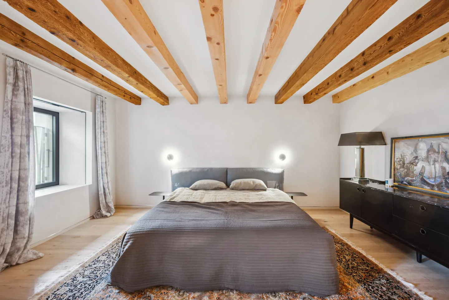 Villa prestigiosa con piscina privata e studio - Foto 11 di 13