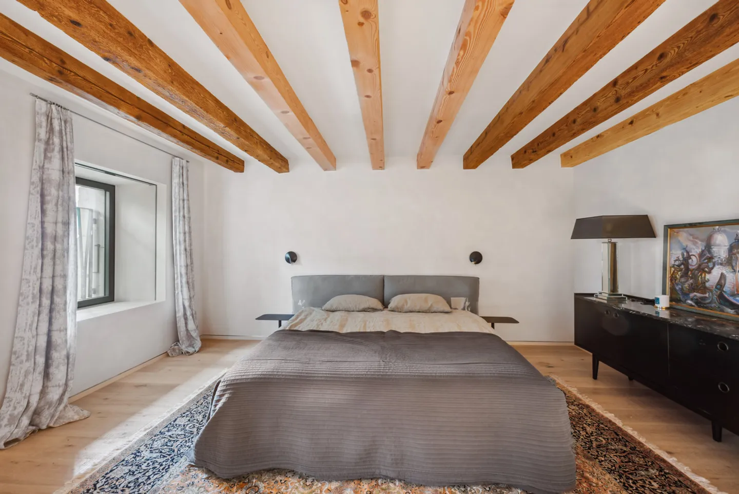 Villa prestigiosa con piscina privata e studio - Foto 10 di 13
