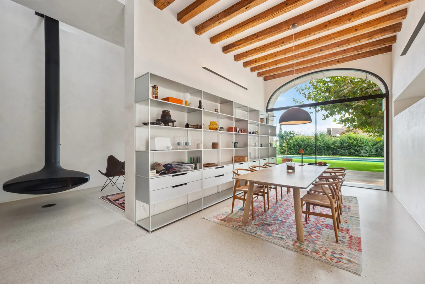 Villa prestigiosa con piscina privata e studio - Foto 6 di 13