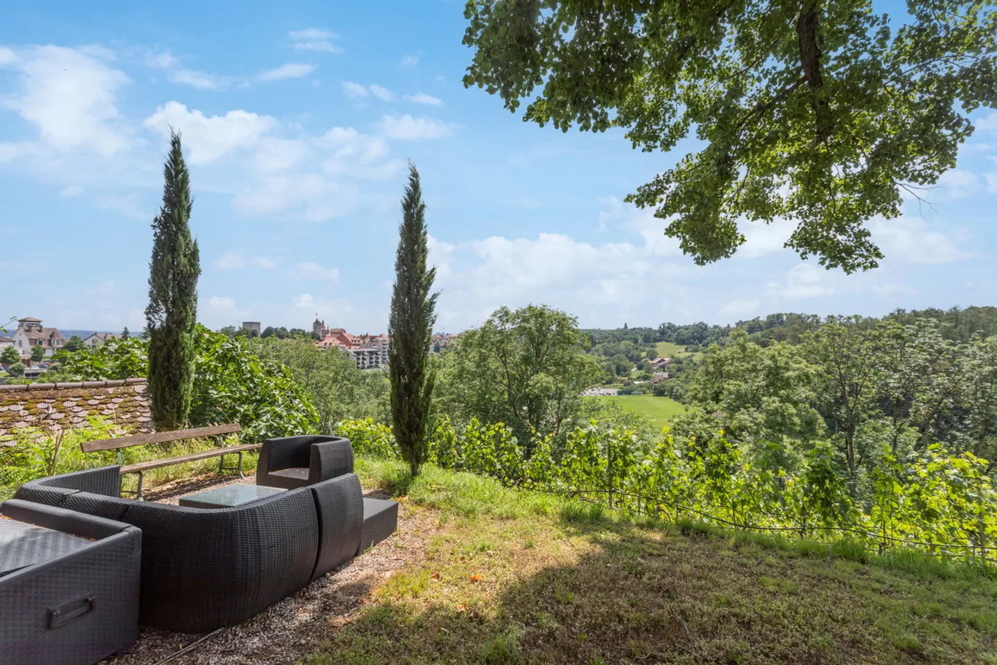 Sontuosa proprietà storica su un'azienda vinicola! - Foto 10 di 13
