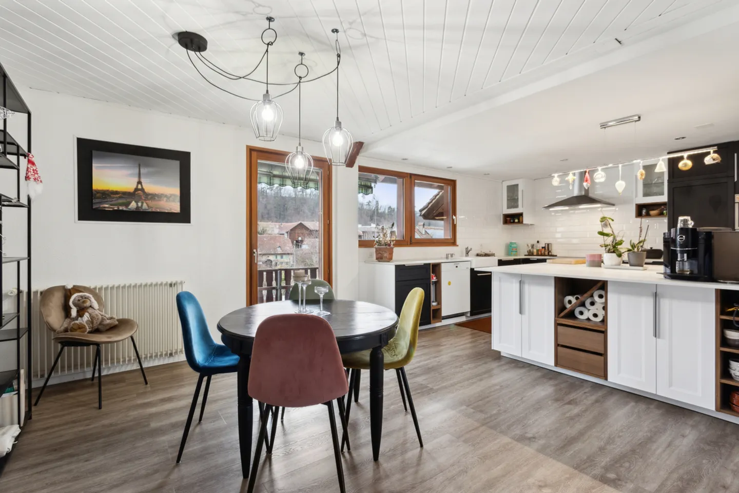 Bellissimo appartamento duplex di 5,5 locali! - Foto 3 di 13