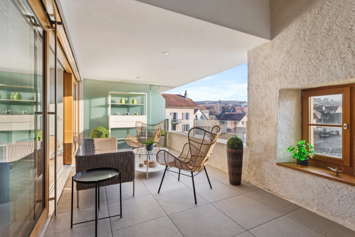 Duplex di oltre 180 m2 unico nella sua concezione - Bavois - Foto 2 di 13