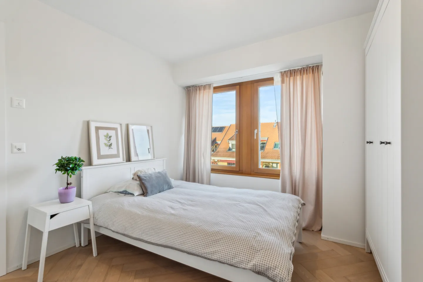 Duplex di oltre 180 m2 unico nella sua concezione - Bavois - Foto 9 di 13