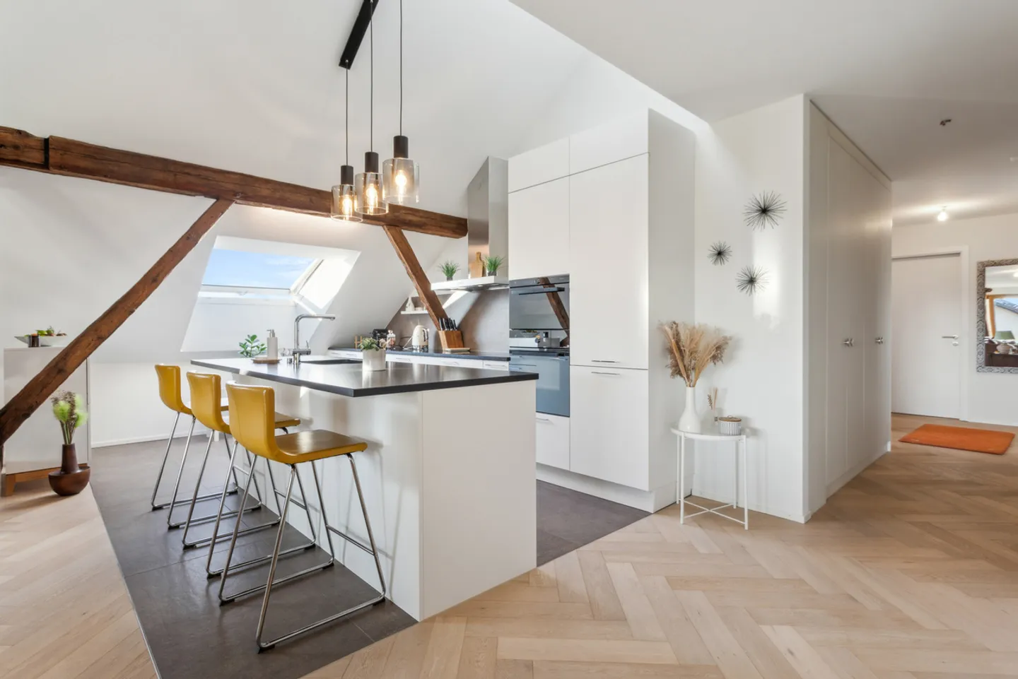 Duplex di oltre 180 m2 unico nella sua concezione - Bavois - Foto 7 di 13