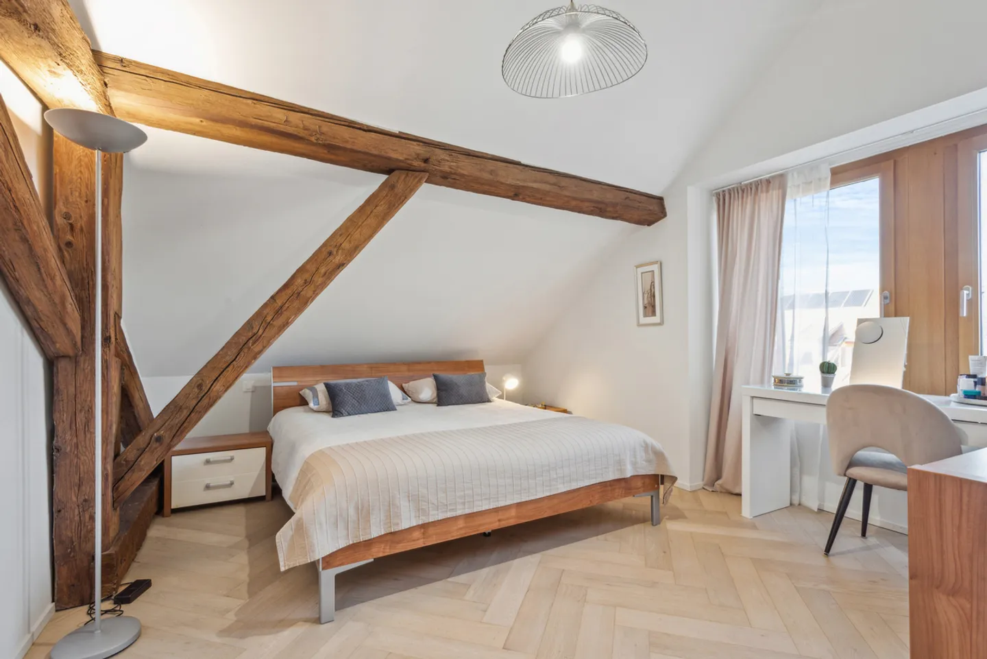 Duplex di oltre 180 m2 unico nella sua concezione - Bavois - Foto 8 di 13