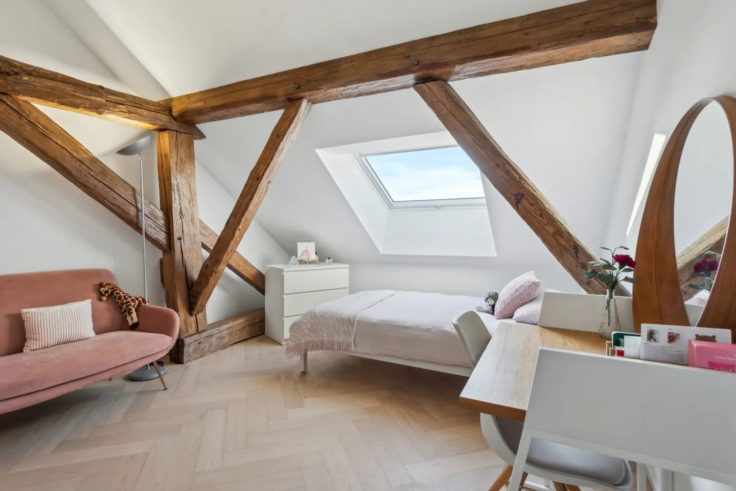 Duplex di oltre 180 m2 unico nella sua concezione - Bavois - Foto 13 di 13
