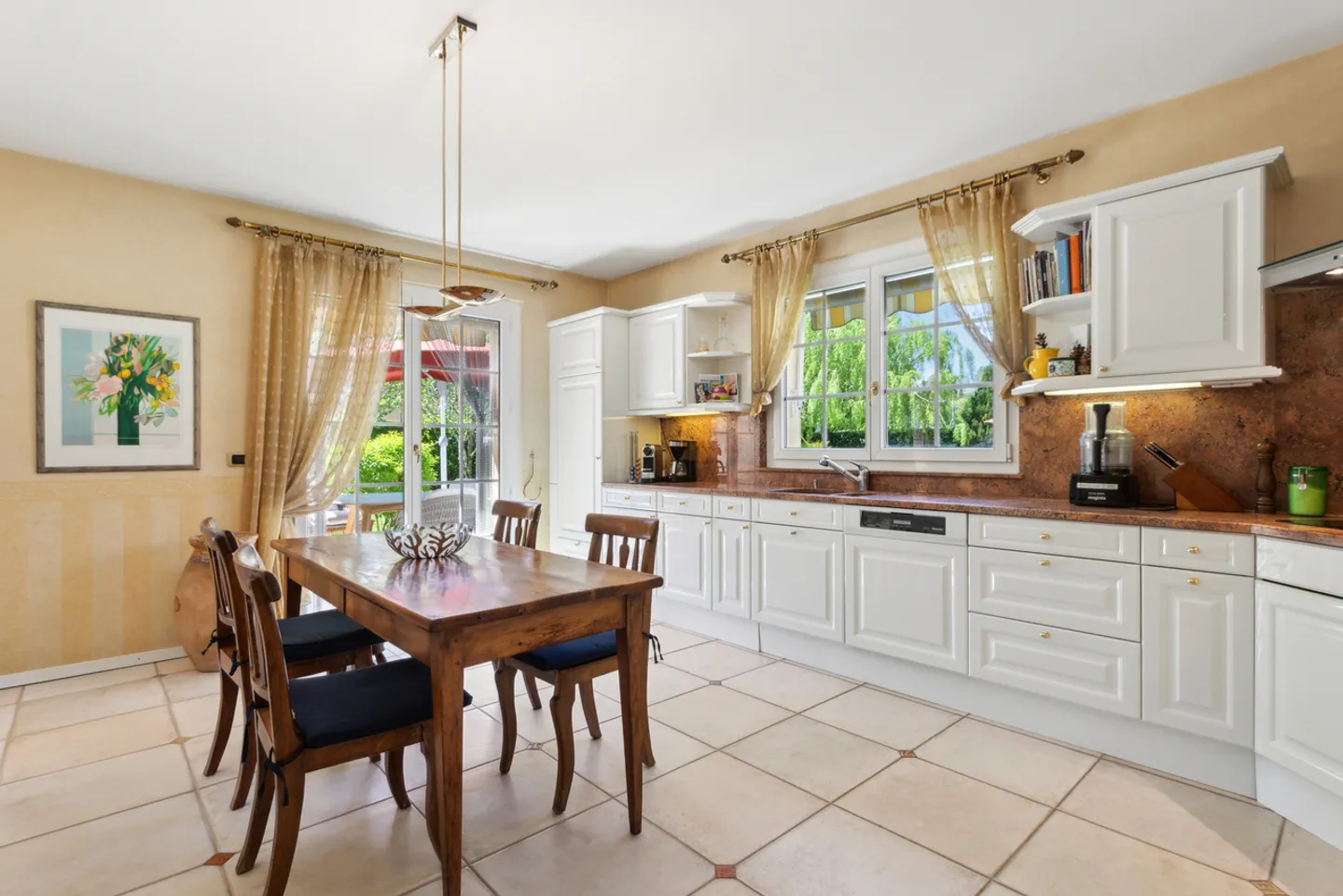Seltene und einzigartige individuelle Villa in ländlicher Umgebung in Rances! - Foto 11 von 13