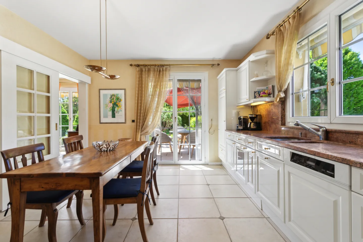 Seltene und einzigartige individuelle Villa in ländlicher Umgebung in Rances! - Foto 12 von 13