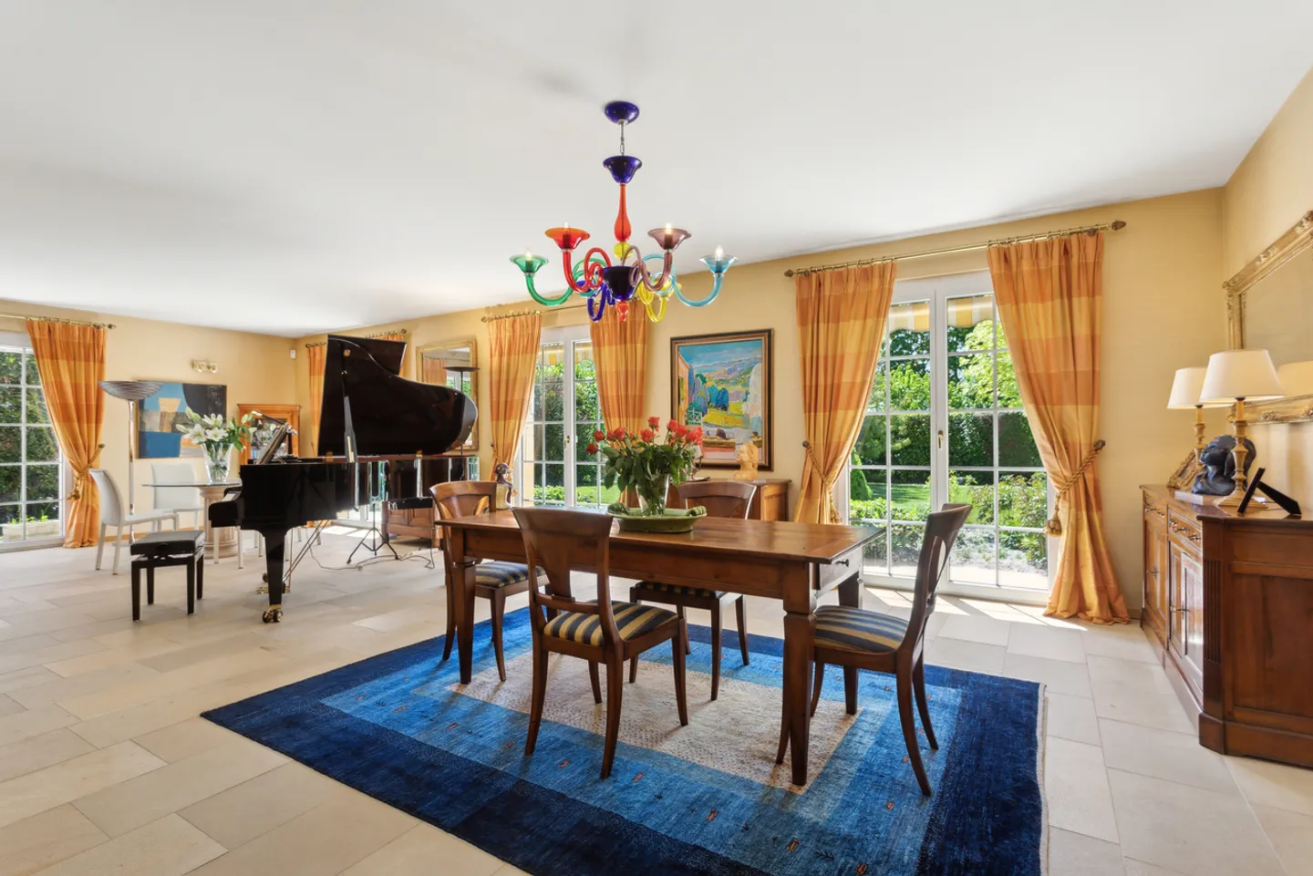 Seltene und einzigartige individuelle Villa in ländlicher Umgebung in Rances! - Foto 13 von 13