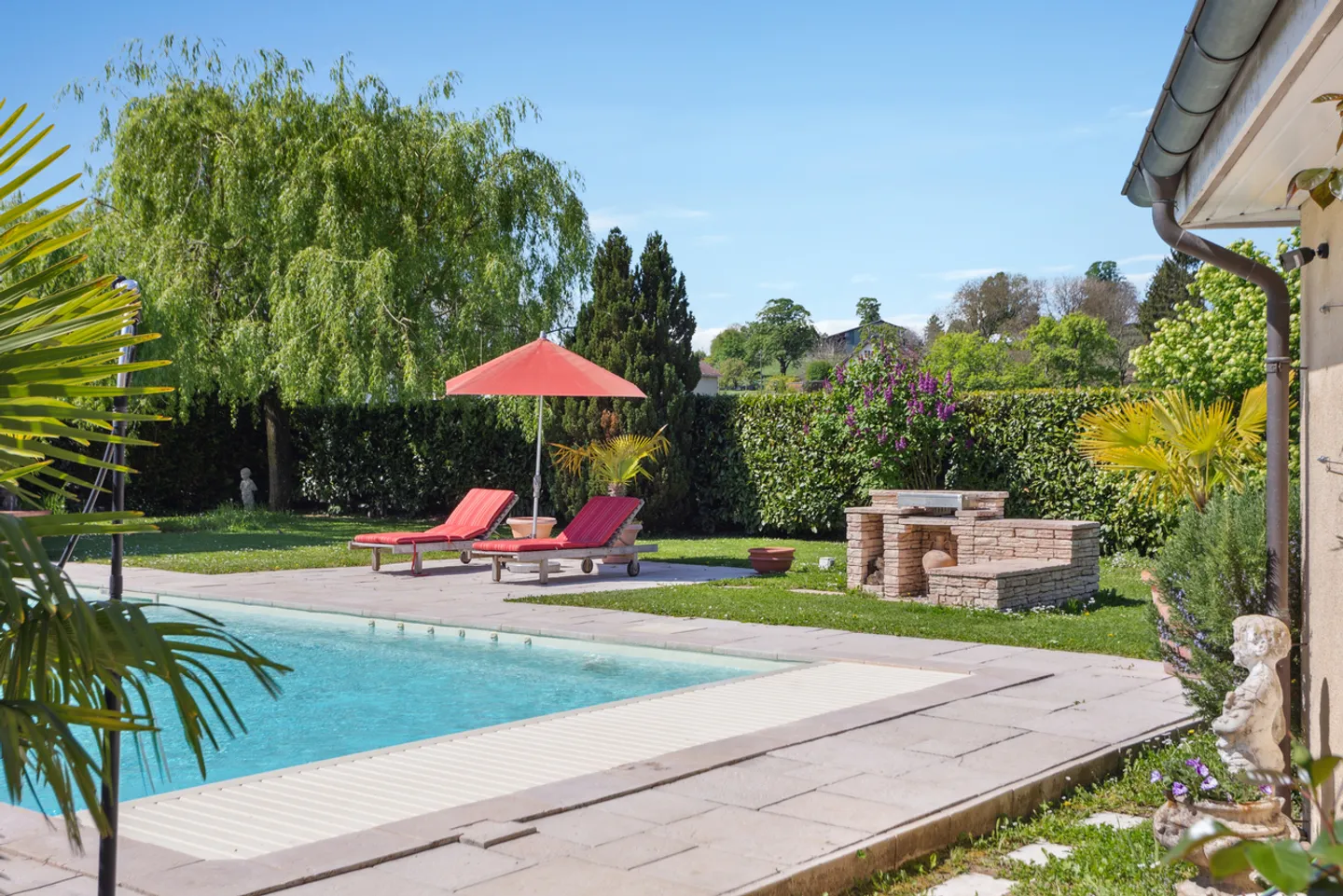 Seltene und einzigartige individuelle Villa in ländlicher Umgebung in Rances! - Foto 8 von 13