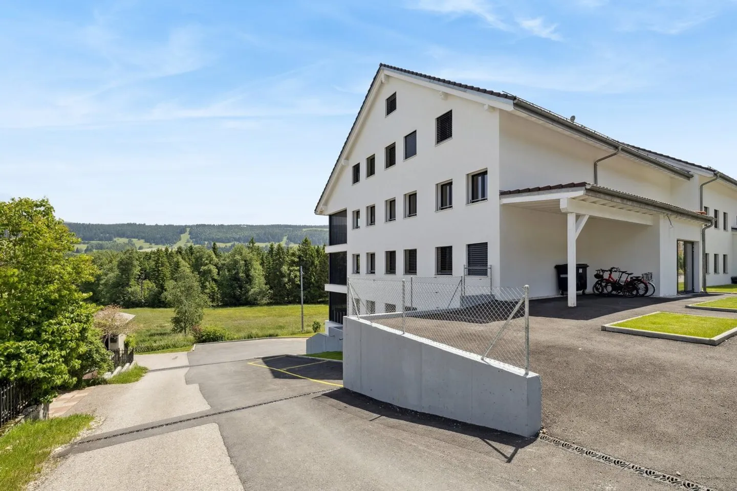 NUOVO MINERGIE - Appartamento luminoso 3,5 locali, vista libera e posizione centrale - Foto 9 di 10