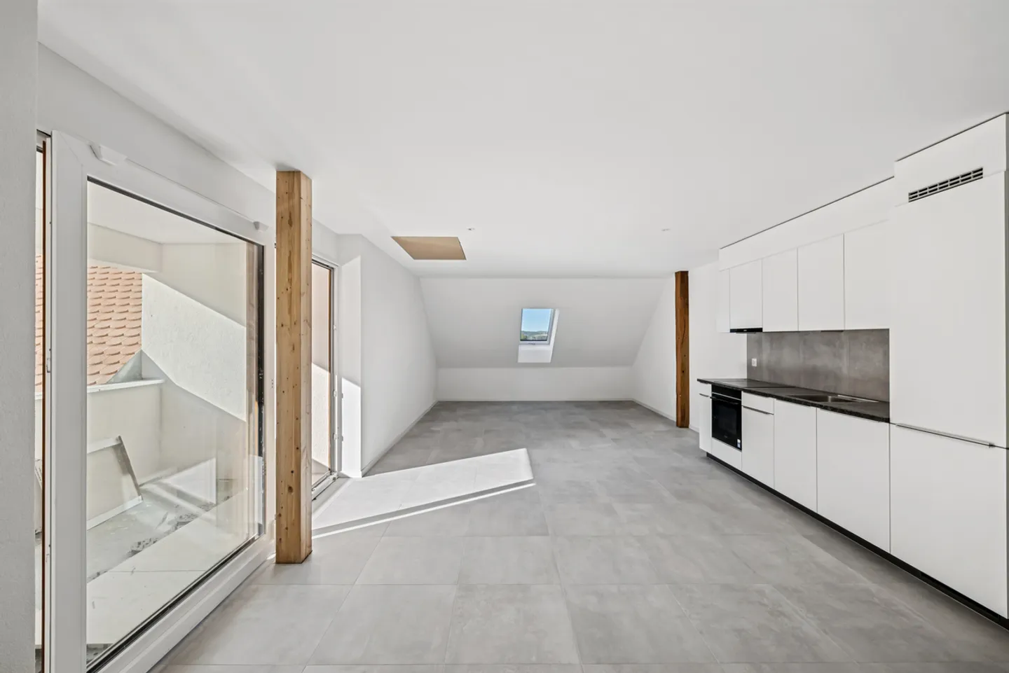 Ultimo appartamento nuovo di 2.5 locali a Chavornay - da cogliere - Foto 1 di 4