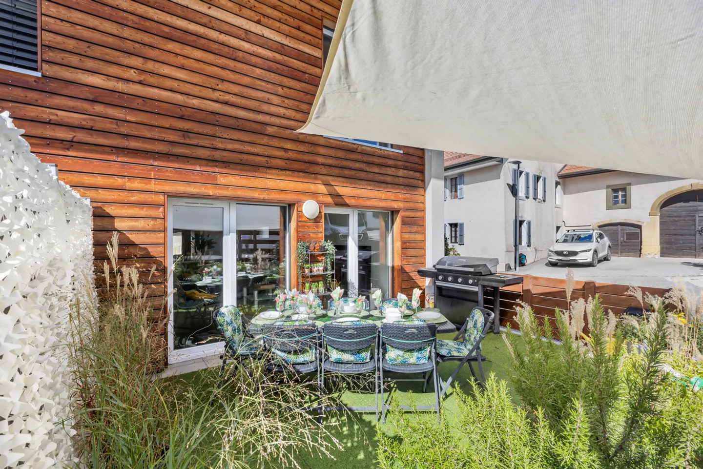 Apartment with large rooms, balconies, terrace, 3 parking spaces - Photo 9 of 9