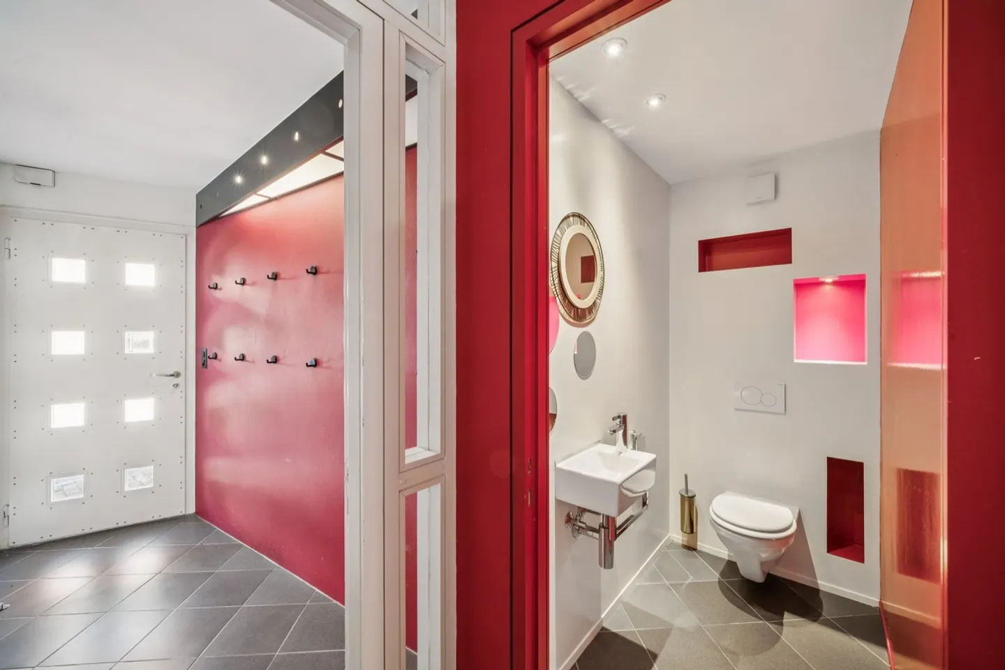 Dorfhaus 5,5 Zimmer mit Terrasse und Garten - in der Nähe des Bahnhofs - Foto 11 von 13