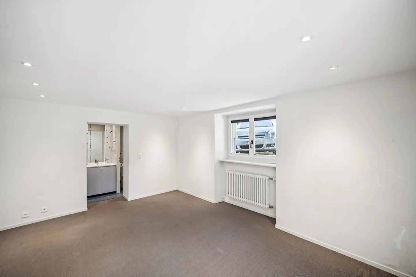 Dorfhaus 5,5 Zimmer mit Terrasse und Garten - in der Nähe des Bahnhofs - Foto 4 von 13
