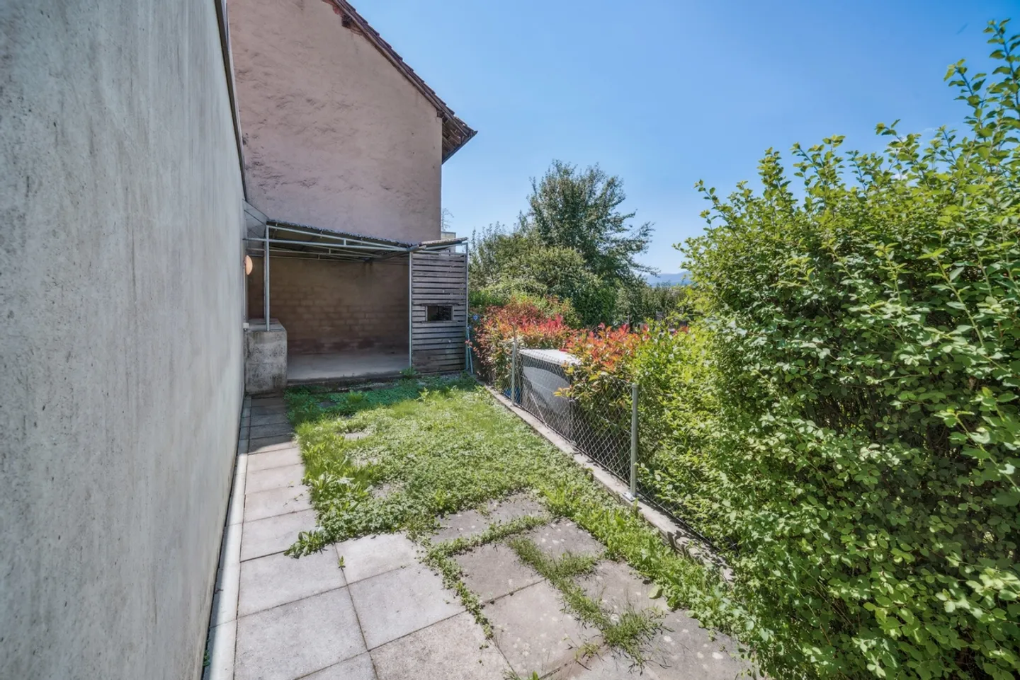 Dorfhaus 5,5 Zimmer mit Terrasse und Garten - in der Nähe des Bahnhofs - Foto 13 von 13