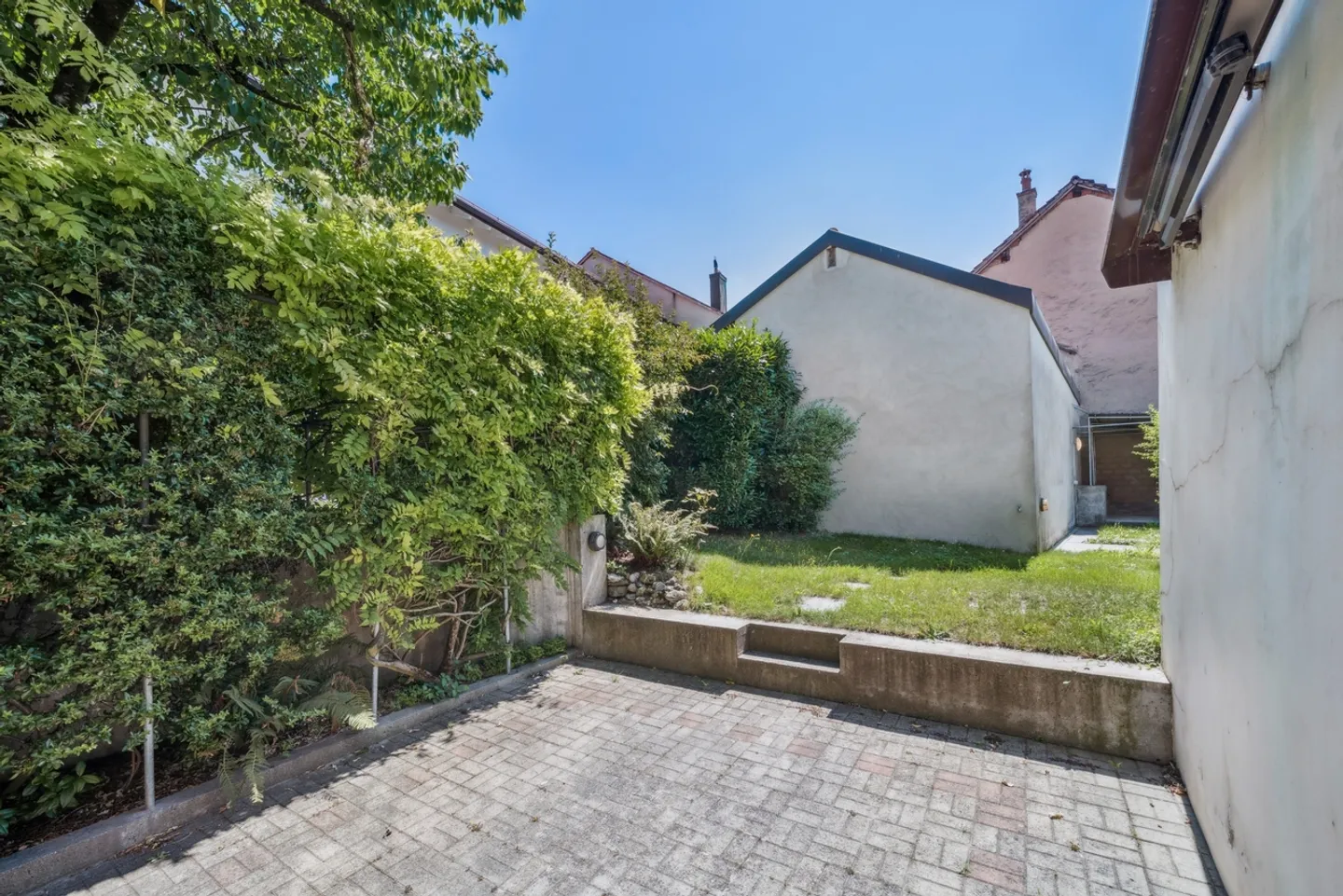 Dorfhaus 5,5 Zimmer mit Terrasse und Garten - in der Nähe des Bahnhofs - Foto 12 von 13