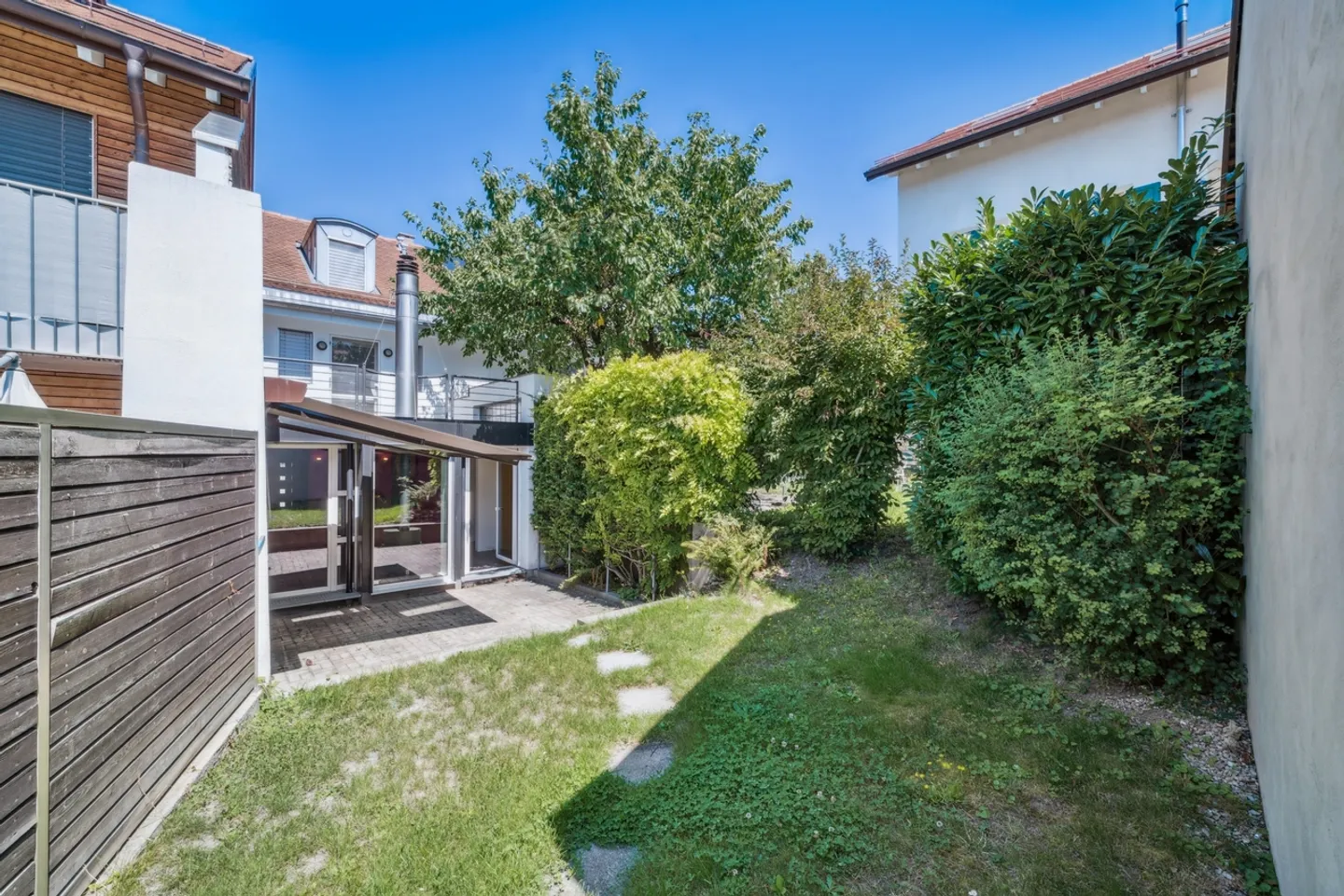 Dorfhaus 5,5 Zimmer mit Terrasse und Garten - in der Nähe des Bahnhofs - Foto 5 von 13