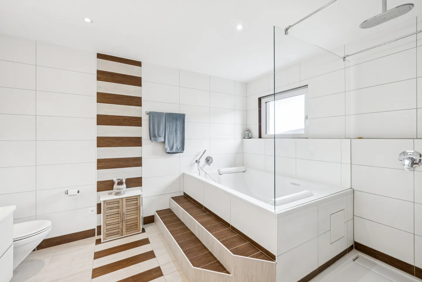 Maison individuelle Minergie AAA lumineuse avec vue dégagée - Photo 12 sur 13