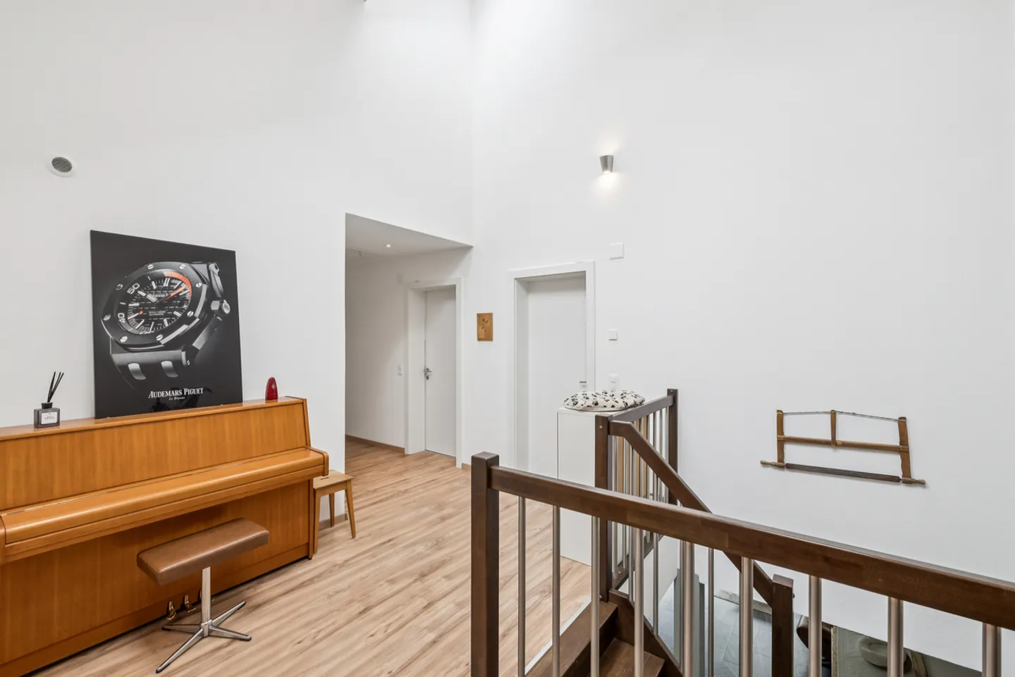 Maison individuelle Minergie AAA lumineuse avec vue dégagée - Photo 8 sur 13