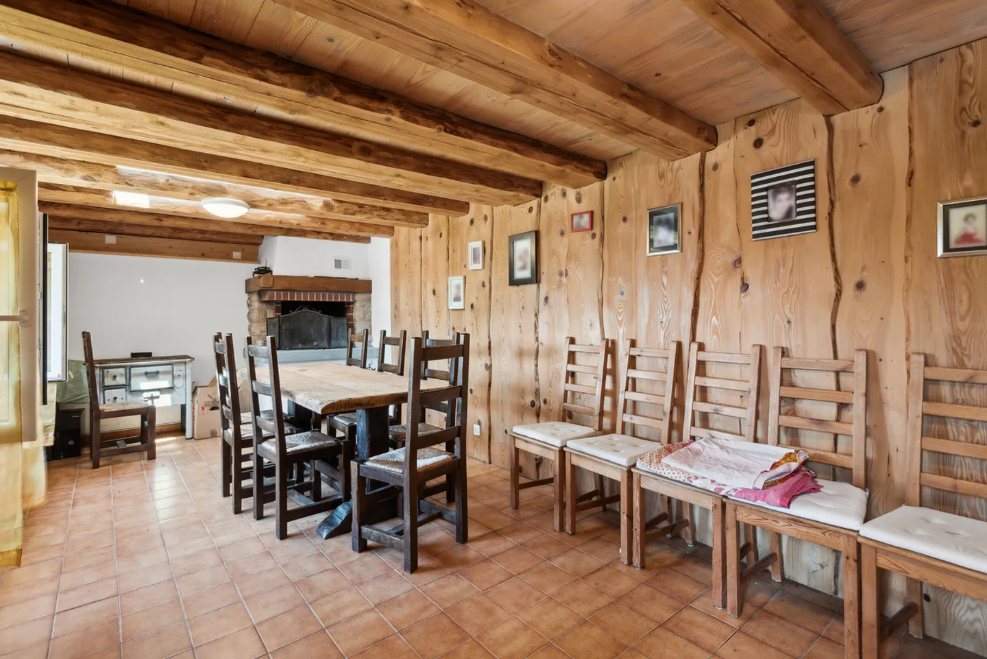 Appel d'offres - Maison villageoise rénovée à Villars-Tiercelin - Photo 2 sur 8