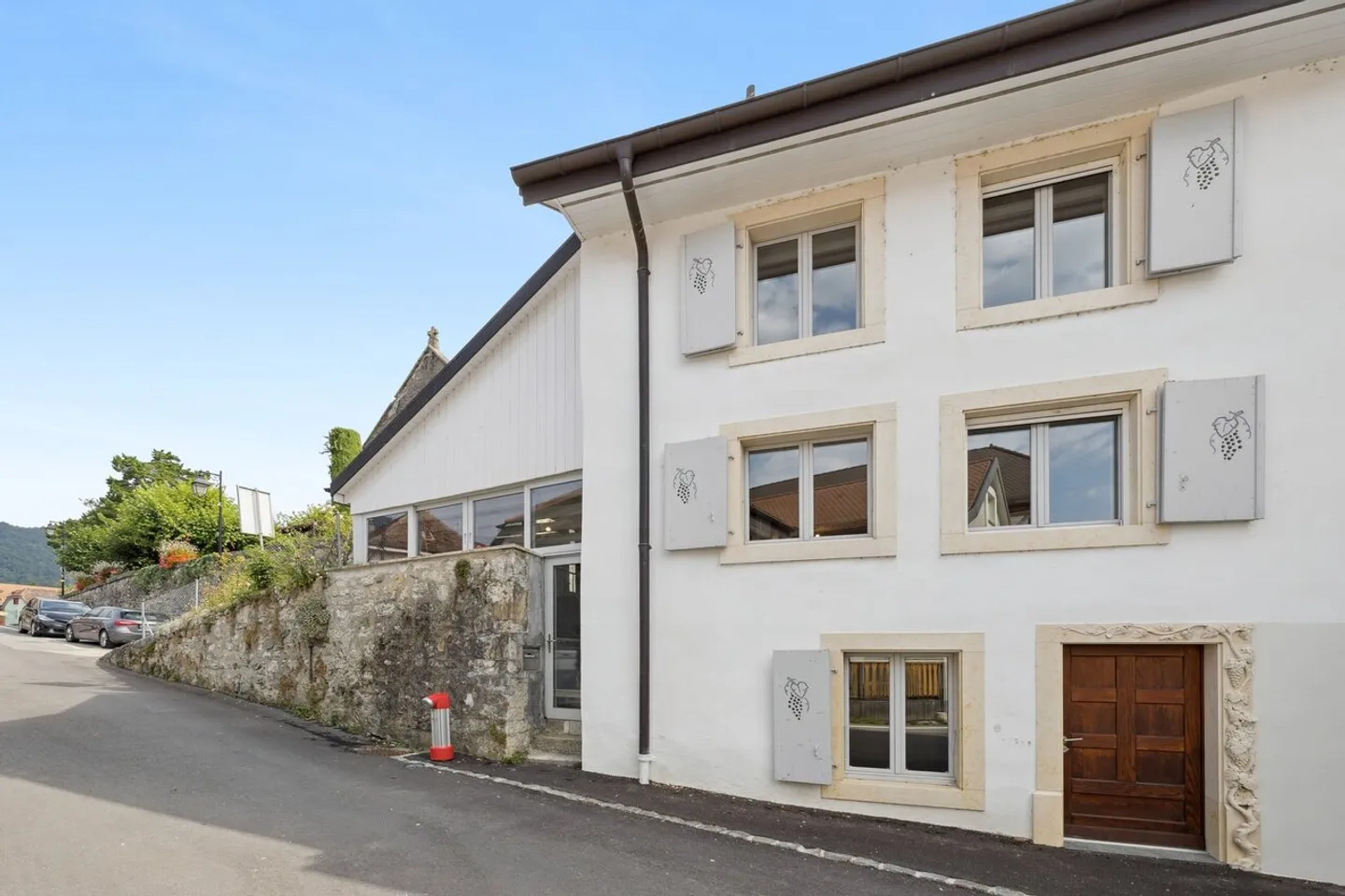 Offerta - Incantevole casa triplex nel cuore di Concise - Foto 7 di 8