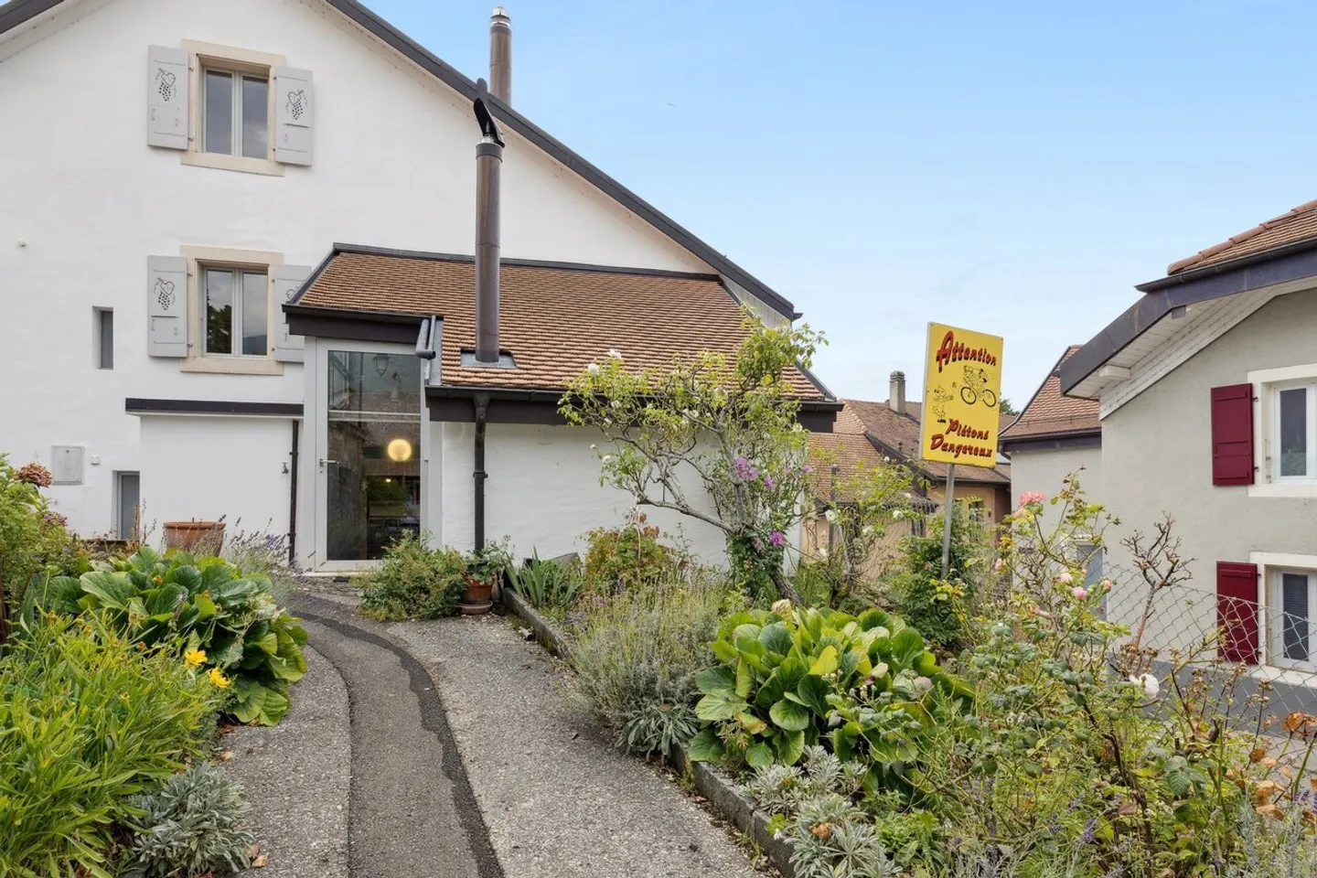 Offerta - Incantevole casa triplex nel cuore di Concise - Foto 1 di 8