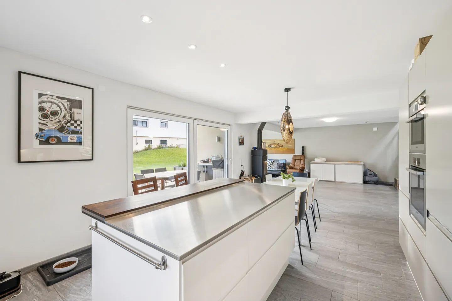 Bright Minergie AAA Detached House with Unobstructed View - Photo 3 of 13