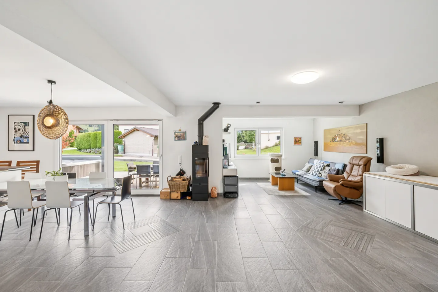 Bright Minergie AAA Detached House with Unobstructed View - Photo 5 of 13